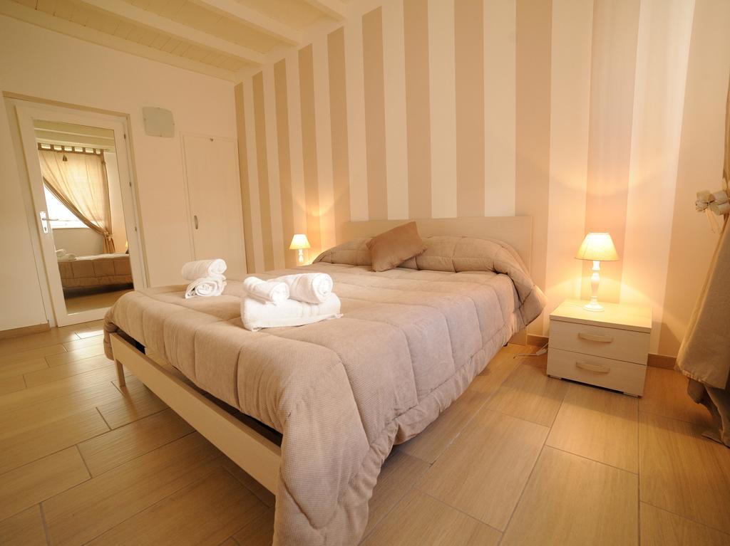 Apartament Le Quattro Perle Terrasini Zewnętrze zdjęcie